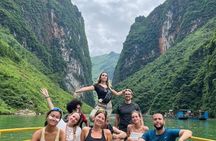 2-Day Ha Giang Loop Tour (small group with easy rider)