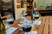 Brussels Beer History Class Private Activity