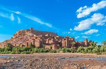4-Day Private Sahara Desert Tour Marrakech to Fes & Camel Trekk