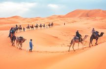 10-Private Days Morocco Tour Sahara & Chefchaouen From Casablanca