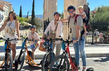 Apostle Paul Footsteps E-Bike Tour Athens with Candle Lighting