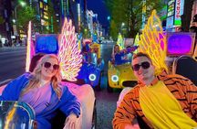 Tokyo Go-Kart Street Tour in Akihabara by YAH KART(IDP Required)