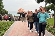 Huaca Pucllana & Miraflores Highlights Small Group Tour