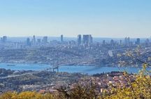 Istanbul Private Full-Day Tour; The Rarest Europe & Asia Journey