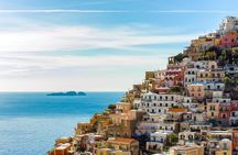 Amalfi Coast Day Tour from Sorrento Positano Amalfi and Ravello