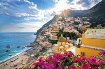 Amalfi Coast Day Tour from Sorrento Positano Amalfi and Ravello