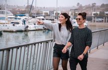 Dana Point Walking Tour & Photoshoot: Harbor or Bluff Top Trail