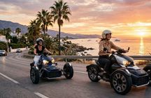 Can-Am Ryker 3 Wheel Adventure in Marbella