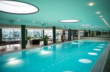 Airport Recovery Experience Spa and Massage at Frankfurt Airport