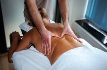 Airport Recovery Experience Spa and Massage at Frankfurt Airport