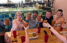 Bull City Cocktails Guided Tour of Durham's Best Drinks