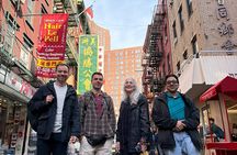 Private Soho, Little Italy, Chinatown Tour