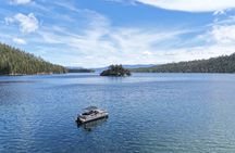 Private Pontoon Boat Charter - Up To 13 Passengers