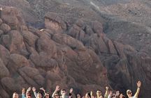 3 Days to the Sahara Desert from Marrakech with luxury Camp