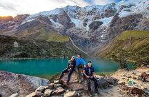 Humantay Lake & Salkantay Pass Trek 2 Day / 1 Night