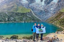 Humantay Lake & Salkantay Pass Trek 2 Day / 1 Night