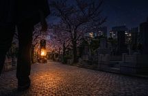 Tokyo : Ghost and Dark Tales, Urban Legends & Cemetery Night