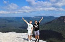 Blue Mountains Private Tour | Beyond the Three Sisters
