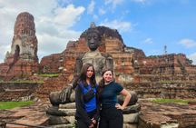Ayutthaya and Boat Tour Customizable