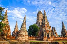 Ayutthaya and Boat Tour Customizable