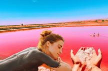 Salt Lakes and Mud Baths Excursion from Sunny Beach
