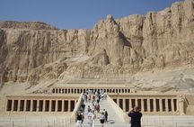 Private Day Trip from Hurghada to Luxor and Valley of Kings