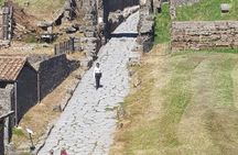 Ancient Roman Experience and Historical Lunch in POMPEI