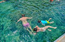 Longtail Boat Private Charter Tour to Krabi 4 Islands