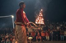 Varanasi Sunrise Boat and Aarti Tour