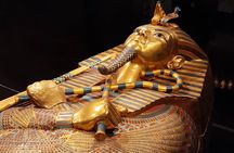 Grand Egyptian Museum Half Day Tour: Tutankhamun & Khufu Boats.