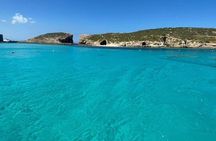 Comino Speedboat Cruise: Blue Lagoon & Crystal Lagoon