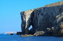 Comino Speedboat Cruise: Blue Lagoon & Crystal Lagoon