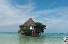 Zanzibar Salaam Cave Mtende Beach Paje and the Rock Restaurant