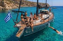 Private Sailing Tour in Rhodes