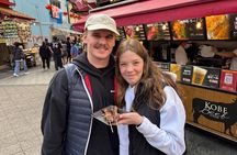 Kobe Food Tour: 10 dishes at Market/Chinatown; Kobe Beef Included