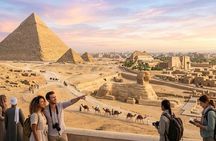 Cairo Day Trip from Hurghada Pyramids and Museum