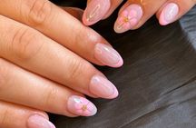 Hoi An Gel Nail Art with Local Beauty Expert