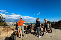 Barcelona Montjuïc E-Bike Tour: Castle, Views & Highlights