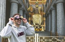 Olympia: The Famous VR Glasses Tour (+Audio Guide)