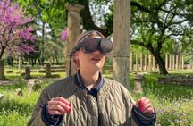 Olympia: The Famous VR Glasses Tour (+Audio Guide)