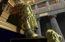 Olympia: The Famous VR Glasses Tour (+Audio Guide)