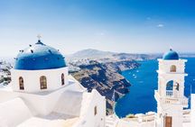 Flexible Private Santorini Tour - with Local Driver