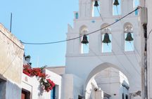 Flexible Private Santorini Tour - with Local Driver