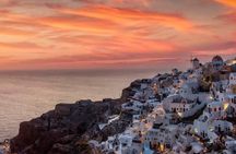 Flexible Private Santorini Tour - with Local Driver