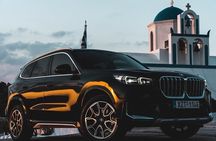 Flexible Private Santorini Tour - with Local Driver