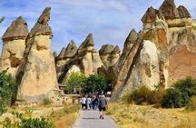 Highlights Cappadocia Red tour & Underground City