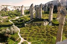 Highlights Cappadocia Red tour & Underground City