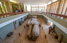 Saqqara Memphis and Dahshur Step Pyramid Private Tour