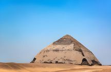 Saqqara Memphis and Dahshur Step Pyramid Private Tour