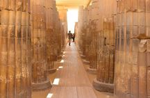 Saqqara Memphis and Dahshur Step Pyramid Private Tour